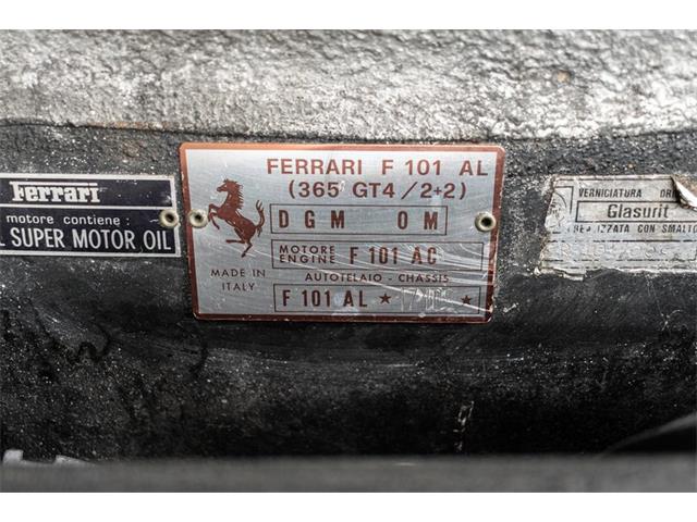 1973 Ferrari 365 (CC-2117051) for sale in Houston, Texas