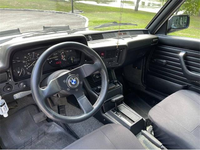 1982 BMW 3 Series (CC-2110706) for sale in Cadillac, Michigan