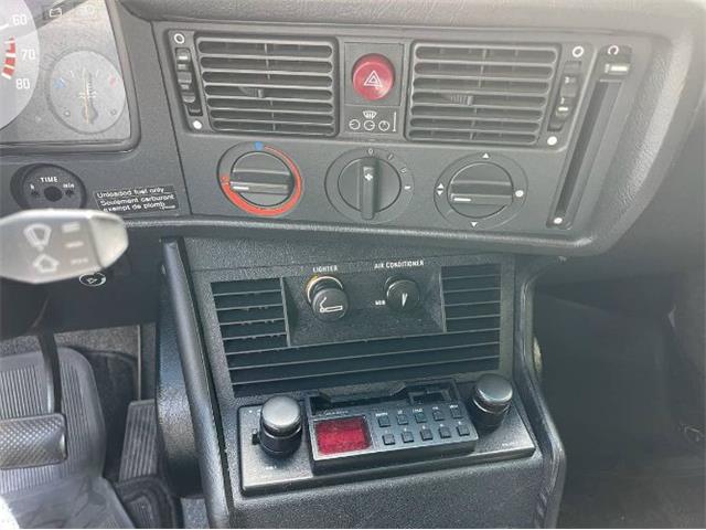 1982 BMW 3 Series (CC-2110706) for sale in Cadillac, Michigan