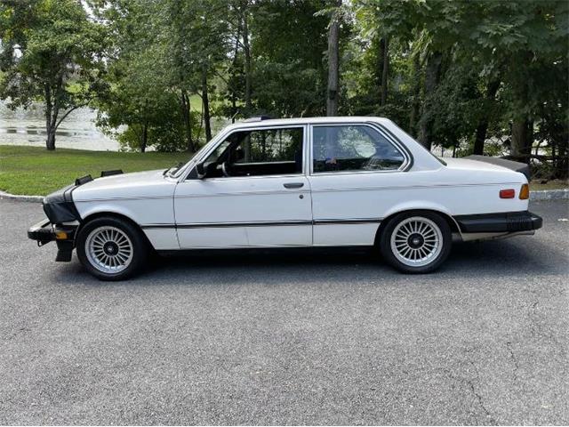 1982 BMW 3 Series (CC-2110706) for sale in Cadillac, Michigan