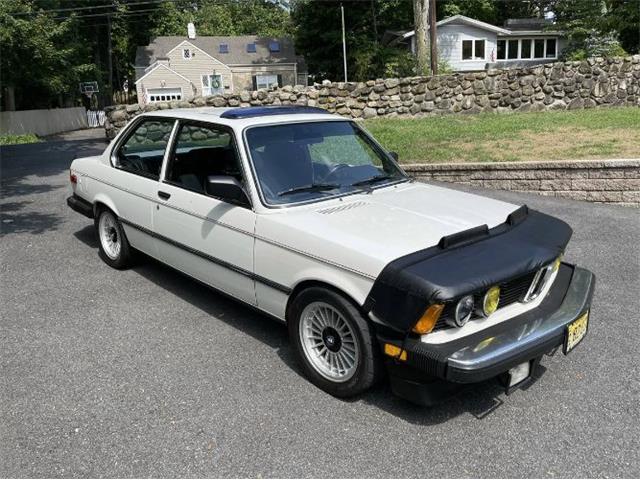 1982 BMW 3 Series (CC-2110706) for sale in Cadillac, Michigan