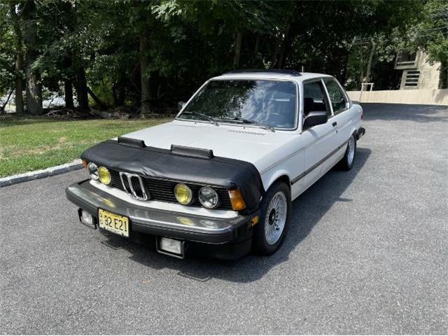 1982 BMW 3 Series (CC-2110706) for sale in Cadillac, Michigan