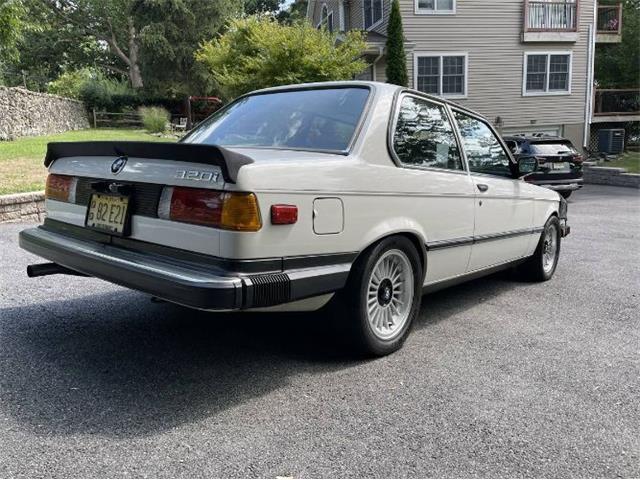 1982 BMW 3 Series (CC-2110706) for sale in Cadillac, Michigan