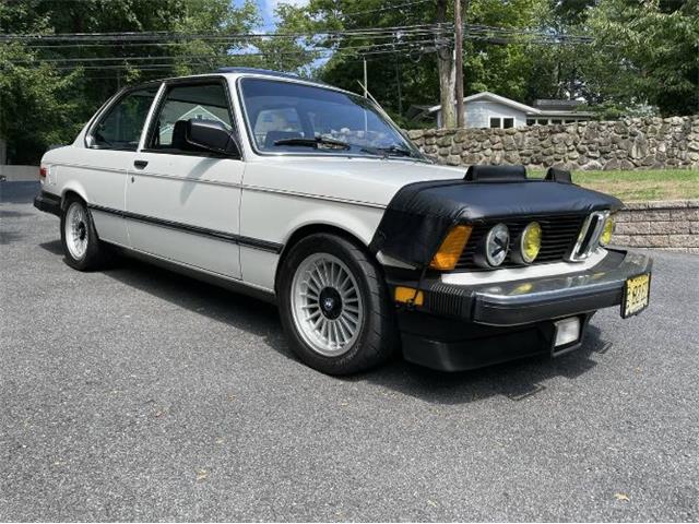 1982 BMW 3 Series (CC-2110706) for sale in Cadillac, Michigan