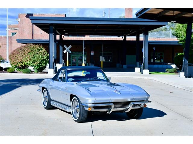 1964 Chevrolet Corvette (CC-2117066) for sale in Elyria, Ohio