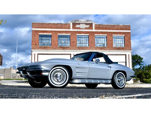 1964 Chevrolet Corvette (CC-2117066) for sale in Elyria, Ohio