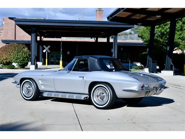 1964 Chevrolet Corvette (CC-2117066) for sale in Elyria, Ohio