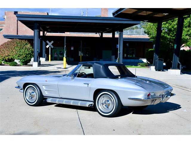 1964 Chevrolet Corvette (CC-2117066) for sale in Elyria, Ohio