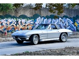 1964 Chevrolet Corvette (CC-2117066) for sale in Elyria, Ohio