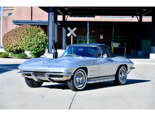 1964 Chevrolet Corvette (CC-2117066) for sale in Elyria, Ohio