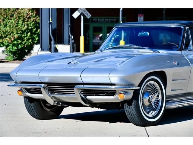 1964 Chevrolet Corvette (CC-2117066) for sale in Elyria, Ohio