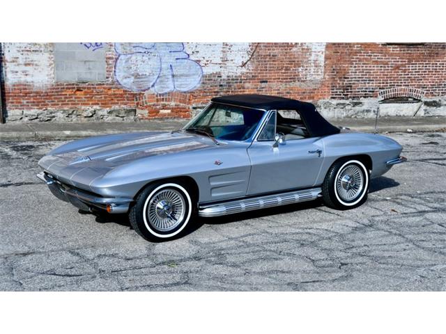 1964 Chevrolet Corvette (CC-2117066) for sale in Elyria, Ohio