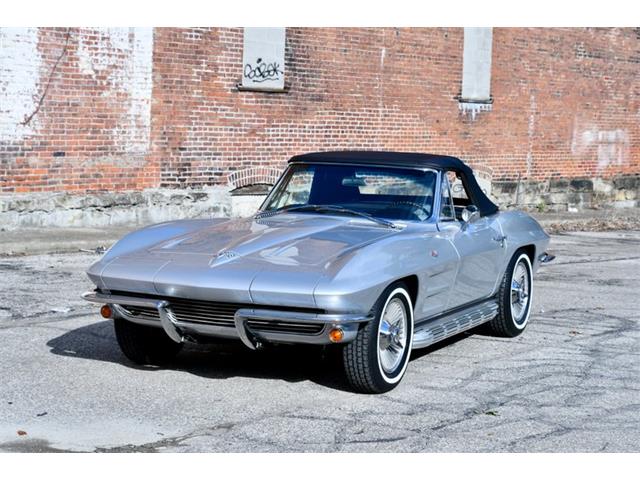 1964 Chevrolet Corvette (CC-2117066) for sale in Elyria, Ohio