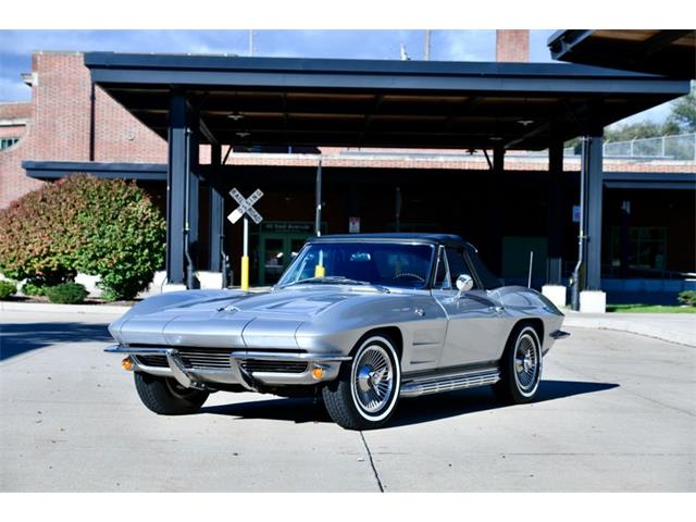 1964 Chevrolet Corvette (CC-2117066) for sale in Elyria, Ohio