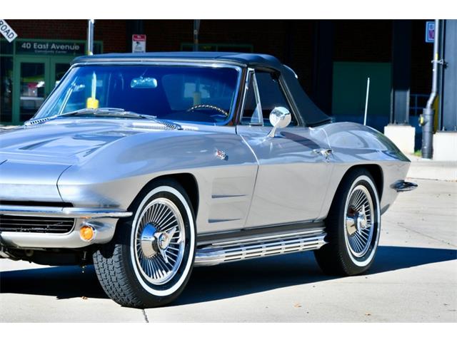 1964 Chevrolet Corvette (CC-2117066) for sale in Elyria, Ohio