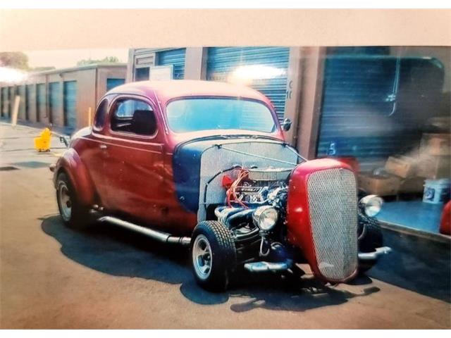 1938 Dodge Coupe (CC-2110707) for sale in Cadillac, Michigan