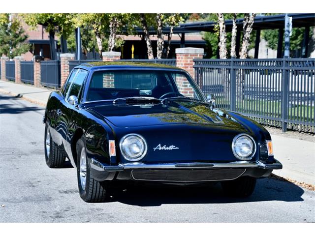 1963 Studebaker 2-Door (CC-2117073) for sale in Elyria, Ohio
