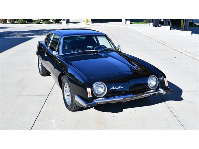 1963 Studebaker 2-Door (CC-2117073) for sale in Elyria, Ohio
