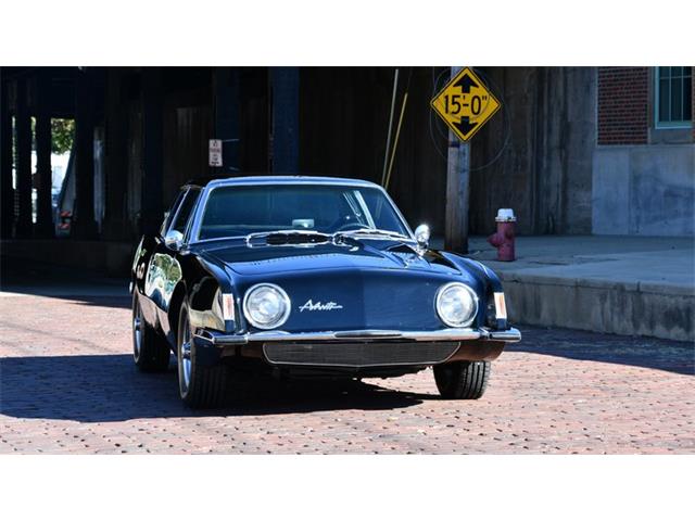 1963 Studebaker 2-Door (CC-2117073) for sale in Elyria, Ohio