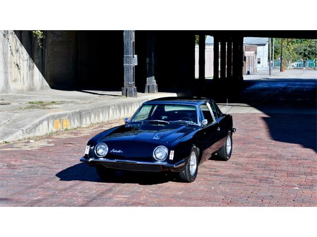 1963 Studebaker 2-Door (CC-2117073) for sale in Elyria, Ohio