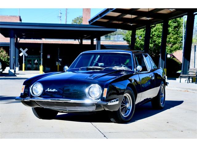 1963 Studebaker 2-Door (CC-2117073) for sale in Elyria, Ohio