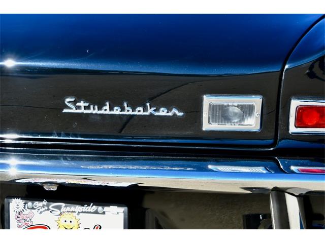1963 Studebaker 2-Door (CC-2117073) for sale in Elyria, Ohio