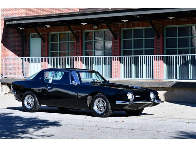 1963 Studebaker 2-Door (CC-2117073) for sale in Elyria, Ohio