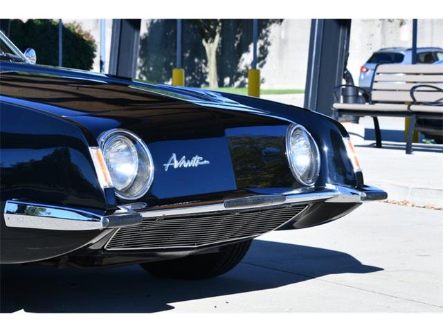 1963 Studebaker 2-Door (CC-2117073) for sale in Elyria, Ohio