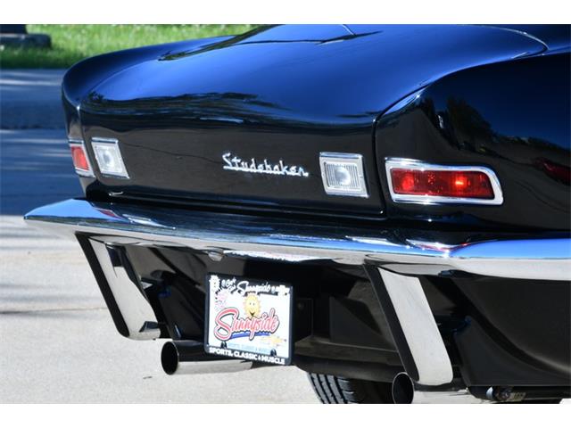 1963 Studebaker 2-Door (CC-2117073) for sale in Elyria, Ohio