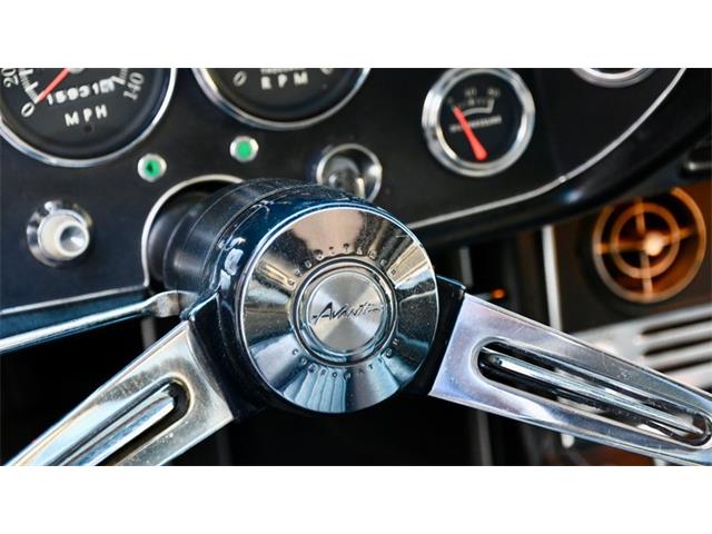 1963 Studebaker 2-Door (CC-2117073) for sale in Elyria, Ohio