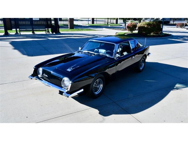 1963 Studebaker 2-Door (CC-2117073) for sale in Elyria, Ohio