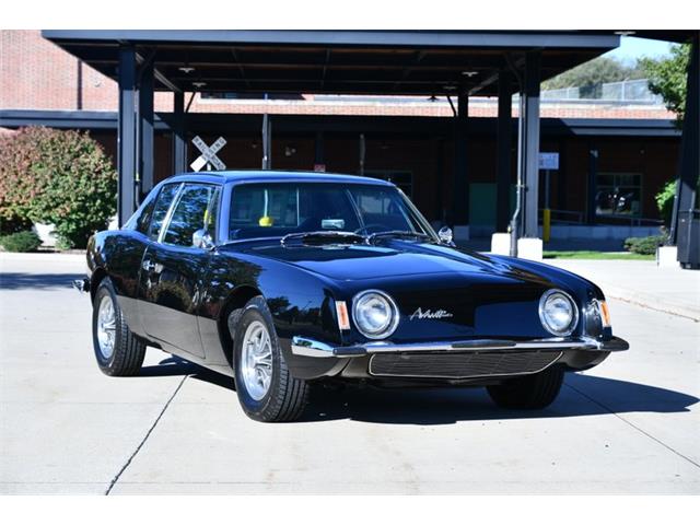 1963 Studebaker 2-Door (CC-2117073) for sale in Elyria, Ohio