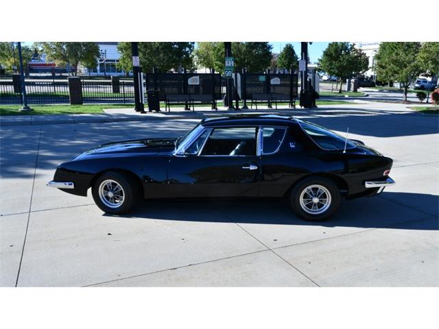1963 Studebaker 2-Door (CC-2117073) for sale in Elyria, Ohio