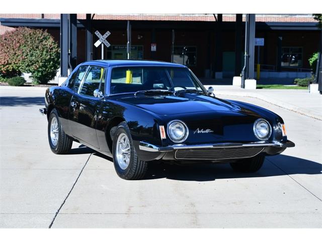 1963 Studebaker 2-Door (CC-2117073) for sale in Elyria, Ohio