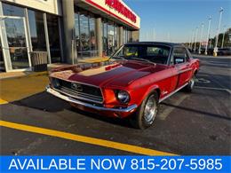 1968 Ford Mustang (CC-2117077) for sale in Joliet, Illinois
