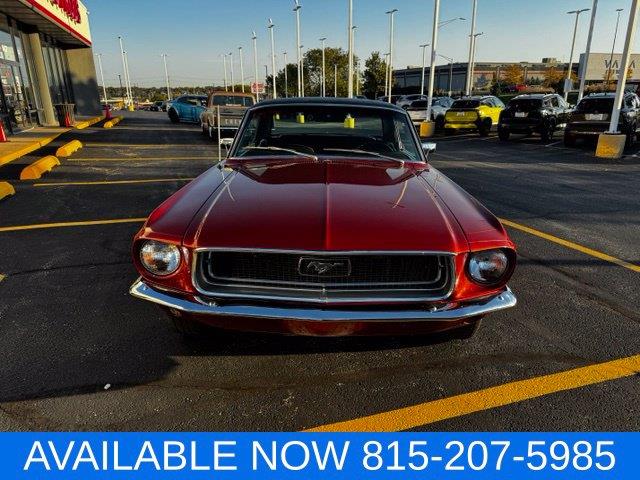 1968 Ford Mustang (CC-2117077) for sale in Joliet, Illinois