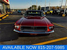 1968 Ford Mustang (CC-2117077) for sale in Joliet, Illinois