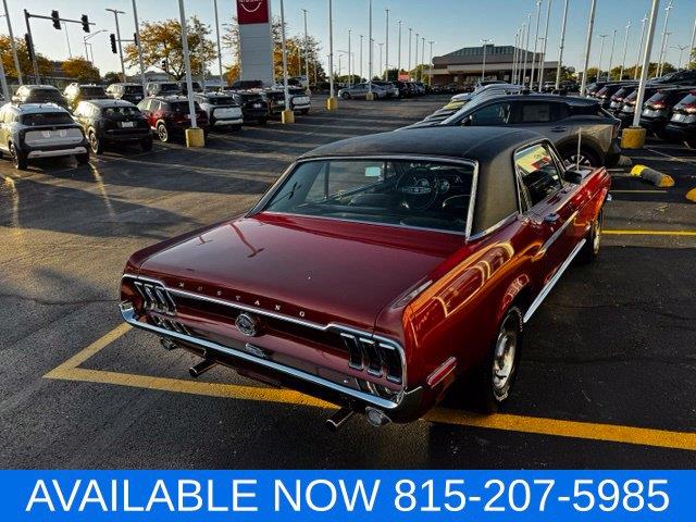 1968 Ford Mustang (CC-2117077) for sale in Joliet, Illinois
