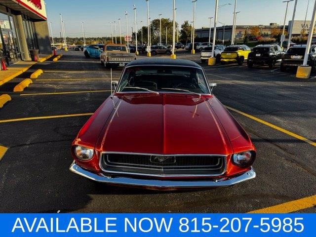 1968 Ford Mustang (CC-2117077) for sale in Joliet, Illinois