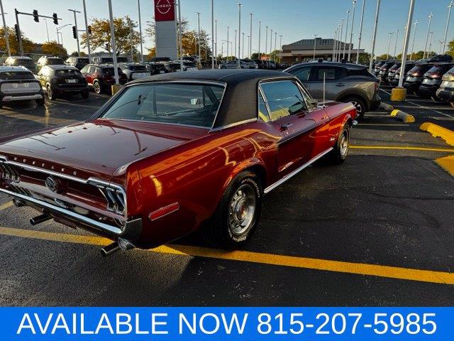 1968 Ford Mustang (CC-2117077) for sale in Joliet, Illinois