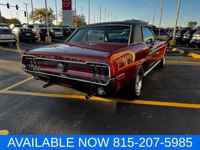 1968 Ford Mustang (CC-2117077) for sale in Joliet, Illinois
