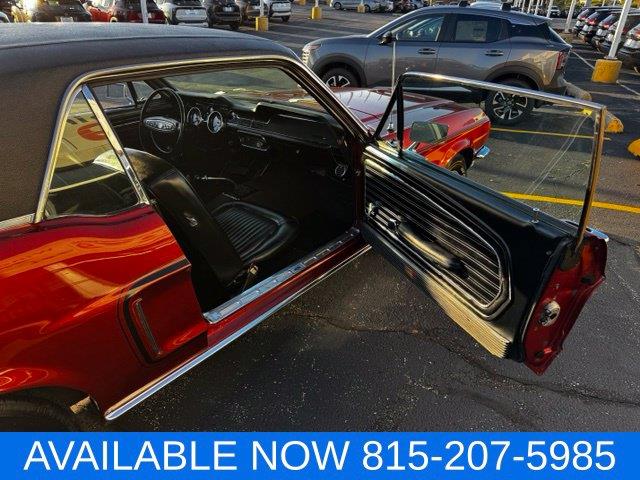 1968 Ford Mustang (CC-2117077) for sale in Joliet, Illinois