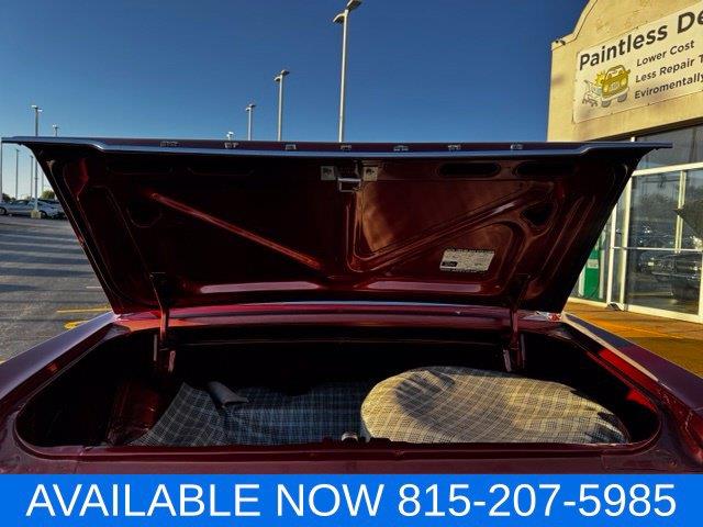 1968 Ford Mustang (CC-2117077) for sale in Joliet, Illinois