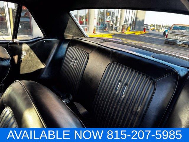 1968 Ford Mustang (CC-2117077) for sale in Joliet, Illinois