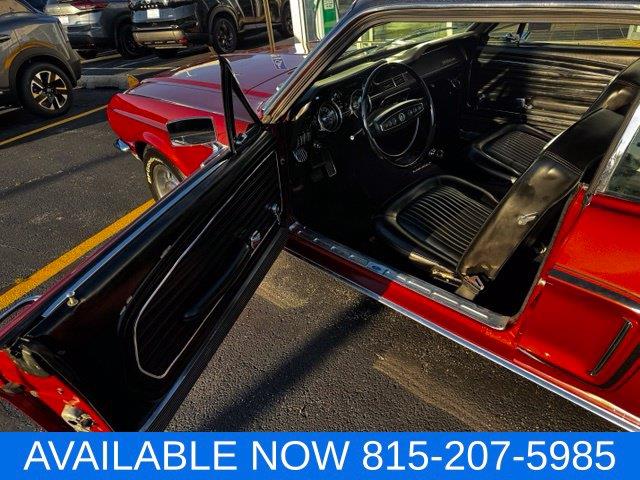 1968 Ford Mustang (CC-2117077) for sale in Joliet, Illinois