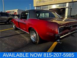 1968 Ford Mustang (CC-2117077) for sale in Joliet, Illinois