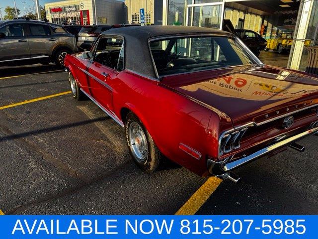 1968 Ford Mustang (CC-2117077) for sale in Joliet, Illinois
