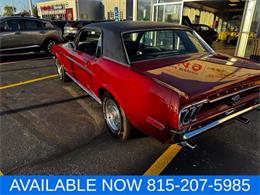 1968 Ford Mustang (CC-2117077) for sale in Joliet, Illinois