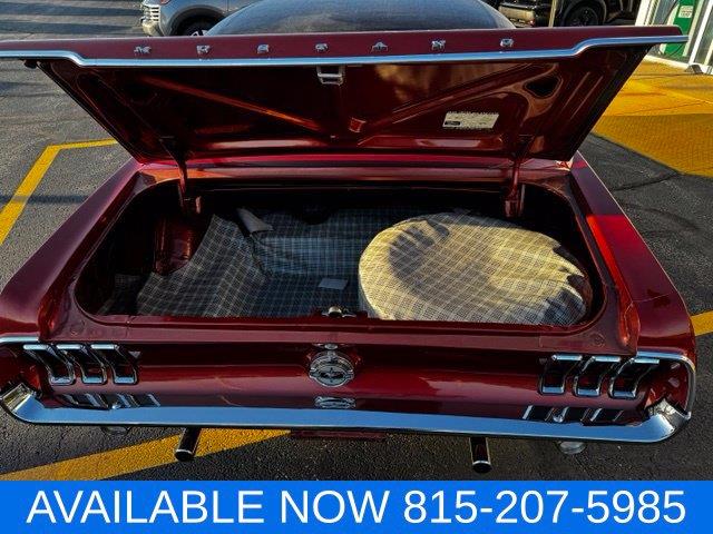 1968 Ford Mustang (CC-2117077) for sale in Joliet, Illinois