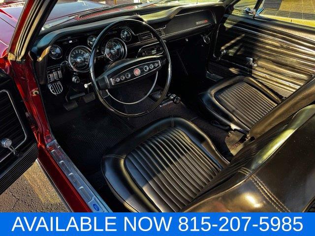 1968 Ford Mustang (CC-2117077) for sale in Joliet, Illinois